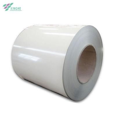 Best Selling Prime Ral 9002 White Prepainted Galvanized Steel Coil Price