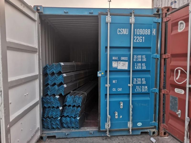 Q195/Q235/Q345 Euqal and Unequal Angel Steel Bar/Steel Angel Bar