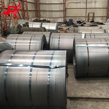 Hot Rolled Carbon Steel Ms Plate/Coil/Sheet Dx51d Dx52D Dx53D Mild Steel Plate Marine Grade Steel Coil for Building Material and Costruction