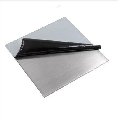 6mm Thick No. 1 AISI 321 304 304L 316 316L Stainless Steel Sheet