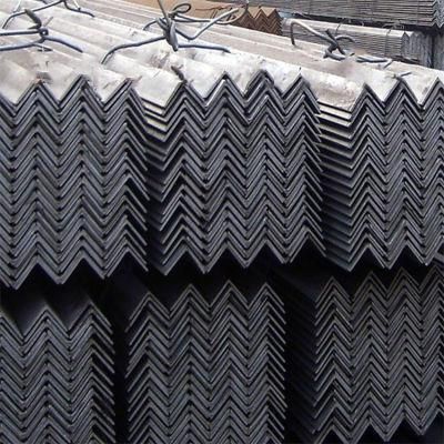Standard Size100X100X6mm 25X25X4mm Equal Carbon Angle Steel Bar