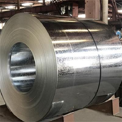 Gi Zinc Coated Roll Hdgi Dx51d Dx52D Dx53D Dx54D Dx55D Z40 Z60 Z100 Z180 Z275 Z350 Hot DIP Galvanized Steel Coil