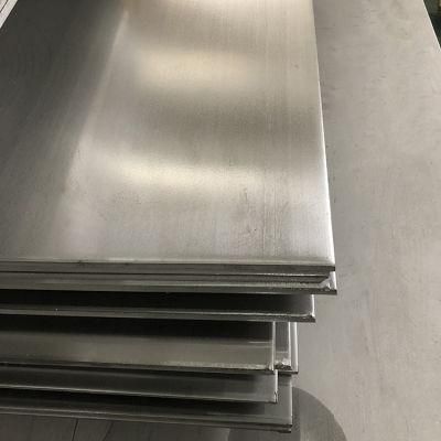 Dx51d Hot DIP Galvanized Steel Sheet
