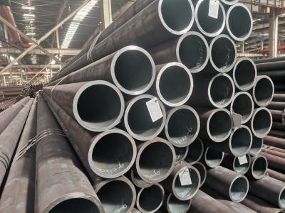 AISI 1020 Hot Rolled Customized Carbon Steel Pipe/Tube