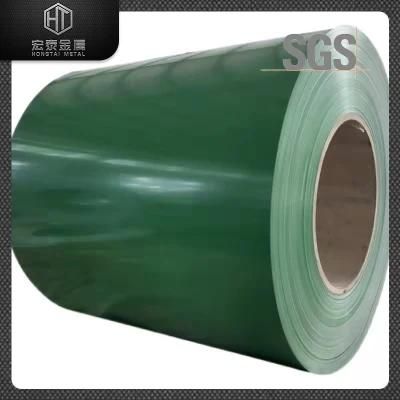 Prefab House PPGI SGCC PPGL DC51D 20 Gague Cold Rolled Prepainted Roofing Coil Ral Galvanized Steel Coil