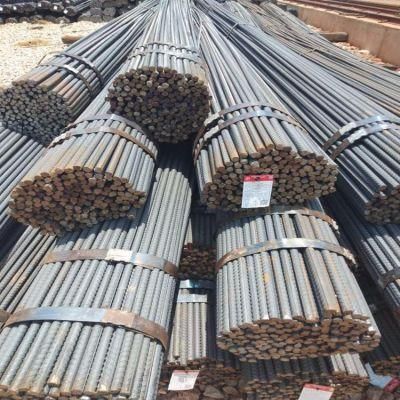 En ASTM A615-A615m-04A for Construction Rebar Screw Thread Steel Deformed Bar