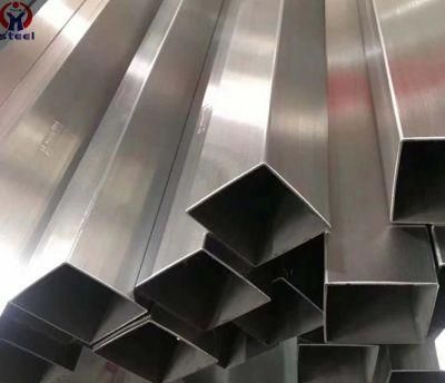 ASTM 304 Stainless Steel Tube Precision for Building