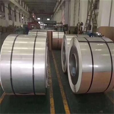 Cold Hot Rolled Stainless Steel Coil Ss 301 304 316L 0.5 1mm Thickness Hl Ab 2b Finished China Manufacturer High Quality Stock