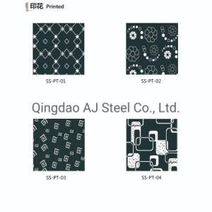 Building Material 201/304/316L/310S Stainless Steel