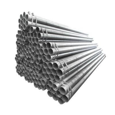 2.5 Inch ERW Carbon Round Steel Welding Pipe in UAE