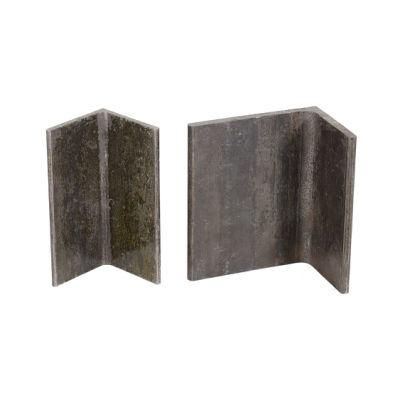 Hot Rolled S235 Steel Iron Angle Bar