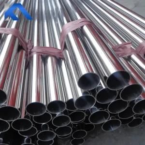 Wenzhou Manufacturer, Factory Good Price 201 304 316L Welded Stainless Steel Pipe, Welded Round Tube Fittings Ss Pipe Inox Tube