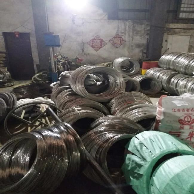 SUS Stainless Steel Wire 304 316 Stainless Steel Wire