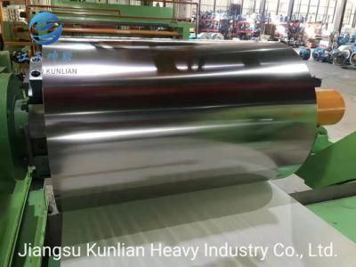Hot/Cold Rolled Ss 201 202 304 409 434 440A 630 2205 430 Tisco Stainless/Galvanized/Aluminum/Carbon Steel Coil