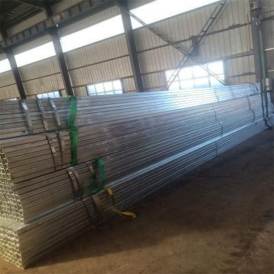 100X50 50X50 Hollow Section Square and Rectangular Steel Tubes