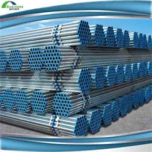 ASTM Structual Galvanized Steel Tube