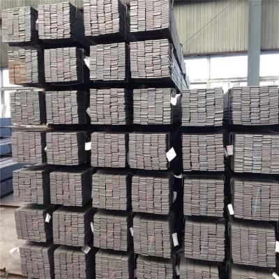 Q235 A36 Ss400 Hot Rolled Steel Flat Bars