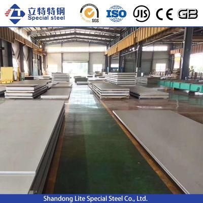 High Quality Black Decorative Plate Coil Heat Exchanger Plate 304L S09s 310S 316 Stainless Steel Sheet