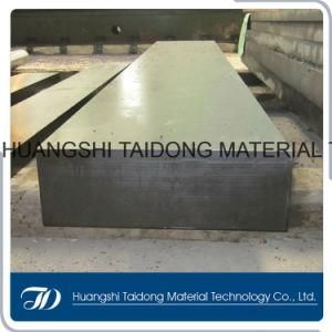 Top Quality of Sks2 Alloy Tool Die Mould Flat Round Steel