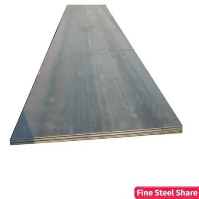 Abrasion Resistant Sheet Xar450 Xar500 High Strength Wear Resistant Steel Plate