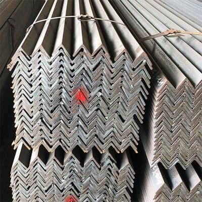 2 Inch 45 Degree Equal Galvanized Steel Iron Angle Bar