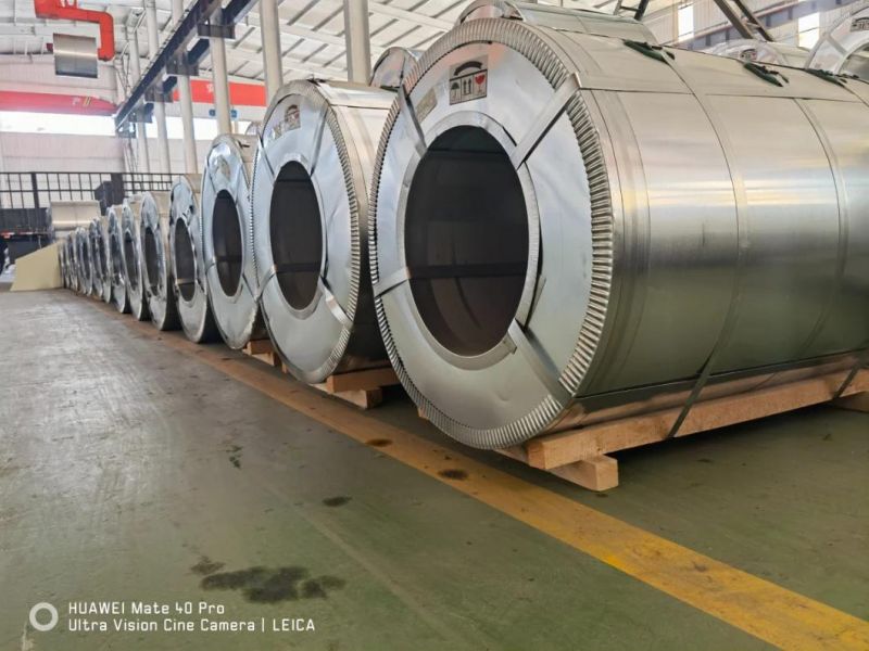 Hot-Dipped Galvanized Steel Coil (Q235) Cold Rolled Steel