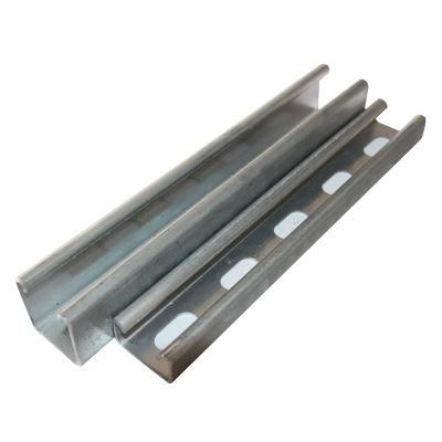 Unistrut Strut Galvanized Beam and Channel UL Listed