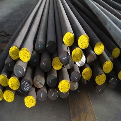 Corrosion Resistance Grade 460 Carbon Steel 20mncr5 Round Steel Bars