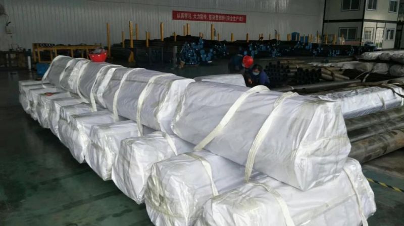 No. 1, 2b, Mirror Finish 304 Stainless Steel Pipe 304L Stainless Steel Tube
