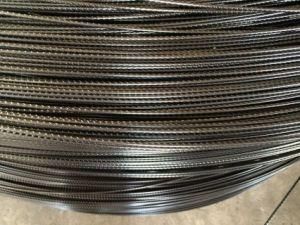China High-Quality Spiral Ribbed Steel Strand PC Strand