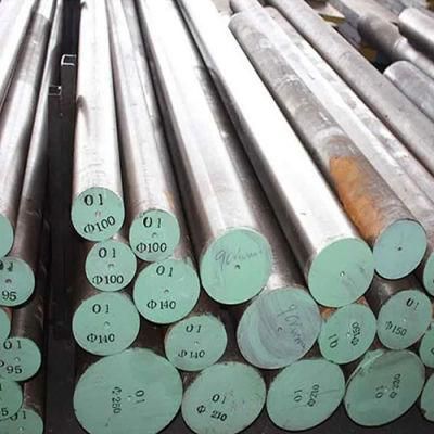 Cold Work Steel High Quality Cold Work Mould Steel O1, 1.2510, Sks3 D3 1.2080 Cr12W SKD11 Cold Work Steel 1.2510