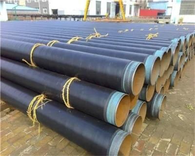 API 5L 3PE Fbe Coating LSAW Spiral Steel Pipe