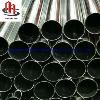 410/420/430 Ab Stainless Steel Industrial Welded/Square Pipe for Sale