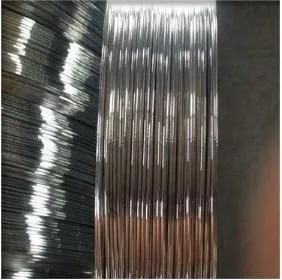 China Made High Quality/High Grade Stainless Steel Wire 304 Polished Flat Round Steel Wire in Coil