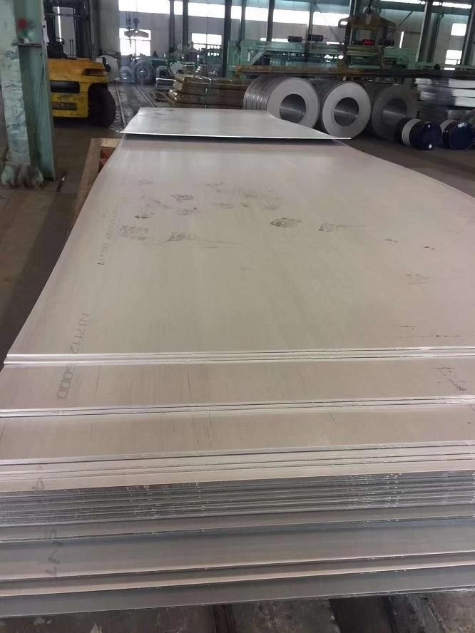 Stainless Sheet Steel Uns 316L Plate 316 Stainless Sheet 724ln Stainless Steel Plate