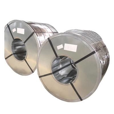 1mm G90 Galvanized Steel Coil Strip Gi for Pipe Tube Purlin on Actual Weight