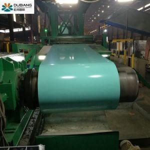 Factory Prepainted Galvanized Steel Coil in Shandong Binzhou