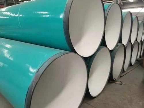 API 5L Gr. B PE Coating Welded and Seamless Steel Pipe
