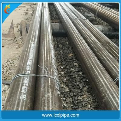 Building Material Best Selling Precision Welded Carbon Stainless Steel Pipe Galvanized Seamless Steel Pipe Used for Oil/Gas Transportation