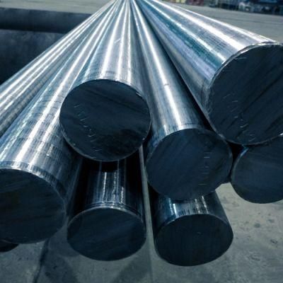 Scm440 42CrMo 16mm to 350mm Hot Rolled Alloy Steel Round Bar