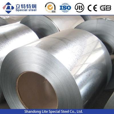 Best Price Galvanized Steel Coil G250 G300 G350 G450 G500 G550 Raw Material Corrugated Building Price