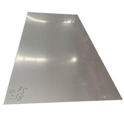 Widely Used Stainless Steel 301 304 310S Hot Rolled Steel Sheet for Kitchen Sink Tank Production