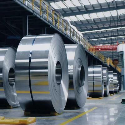 Factory Prices Hot Rolled Stainless Steel Plate Coil 304 321 321H 347H for Building Material