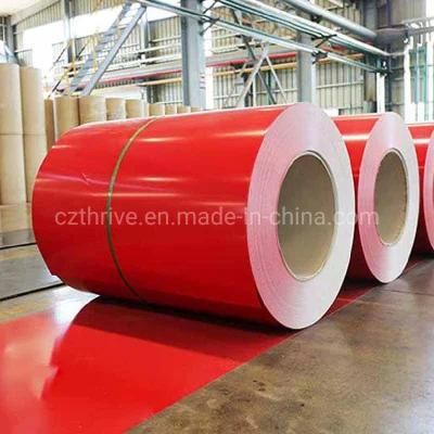 Color Coated Steel Roll Used for Steel Door