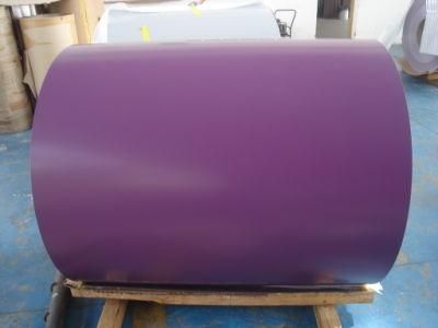 PPGI Prepainted Color Coated Steel Coil New Colour TDC51D+Z CGCC Cglcc Tsgcc