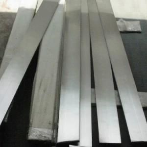 201 304 316L Stainless Flat Steel Bar