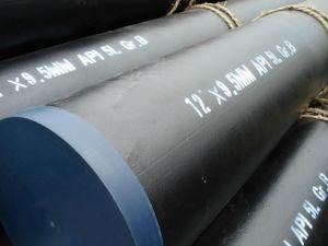 API 5CT Steel Casing Pipe and Tubing for Oil and Gas Construction
