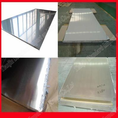 Cr Ss 201 304 304L 316 316L 321 310 310S Stainless Steel Plate