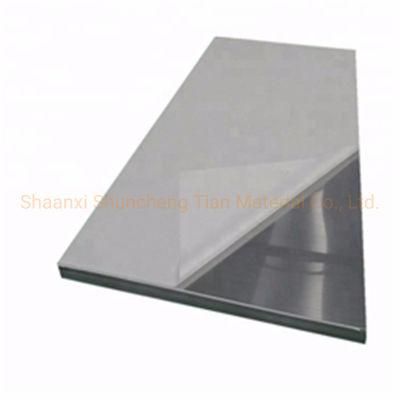 High Quality Super Duplex Saf2507 S32750 S32760 Hot Rolled Duplex Stainless Steel Plate