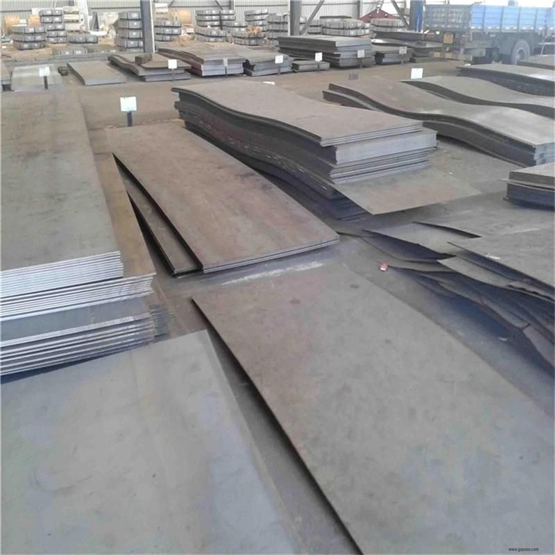 Hot Rolled Steel Coil Dimensions Hot Rolled Iron/Alloy Steel Plate Coil Strip Sheet Ss400 Q235 Q345 SPHC Black Steel Plate